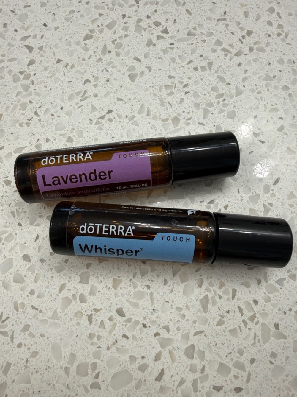 DoTerra essential oil roller bundle